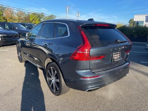 2018 Volvo XC60 T6 Inscription