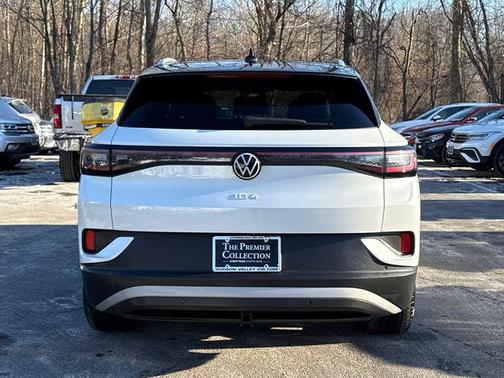 2023 Volkswagen ID.4 Pro S Plus