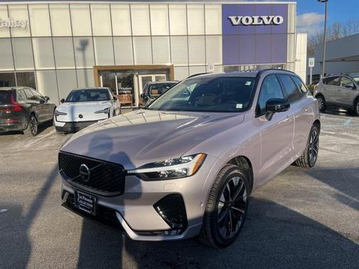 2026 Volvo XC60 B5 Plus