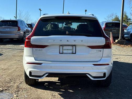 2026 Volvo XC60 Plug-In Hybrid T8 Ultra