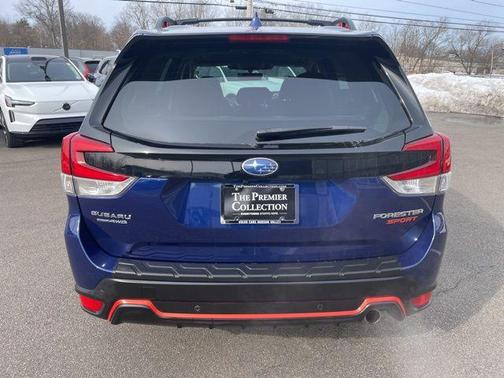 2023 Subaru Forester Sport