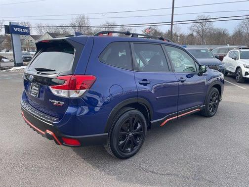 2023 Subaru Forester Sport