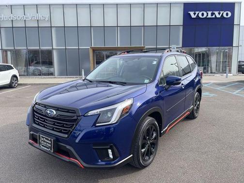 2023 Subaru Forester Sport