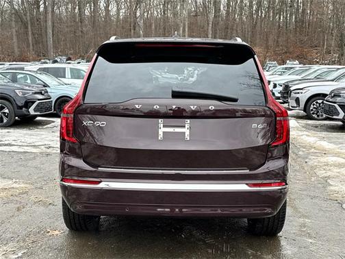 2026 Volvo XC90 B6 Plus 7-Seater