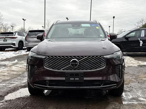 2026 Volvo XC90 B6 Plus 7-Seater