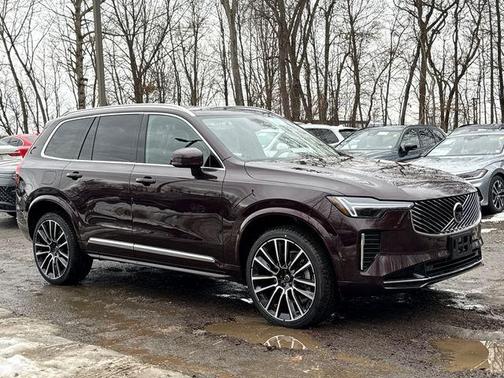 2026 Volvo XC90 B6 Plus 7-Seater
