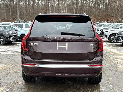 2026 Volvo XC90 B6 Plus 7-Seater