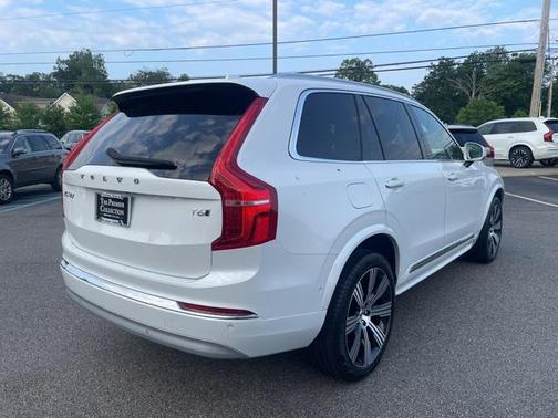 2022 Volvo XC90 T6 Inscription