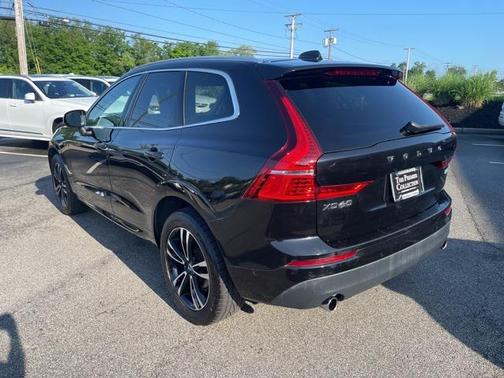 2019 Volvo XC60 T5 Momentum