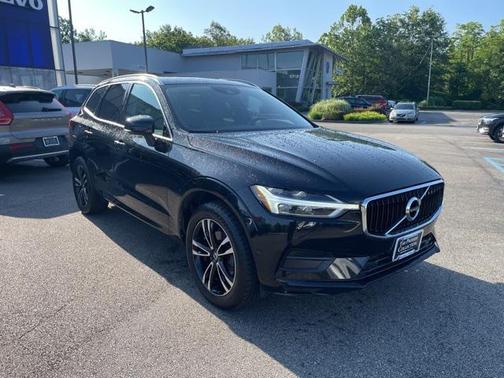 2019 Volvo XC60 T5 Momentum