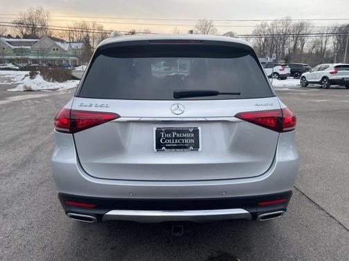 2021 Mercedes-Benz GLE 350 4MATIC