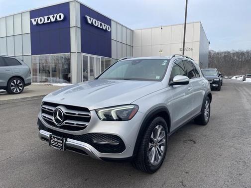 2021 Mercedes-Benz GLE 350 4MATIC