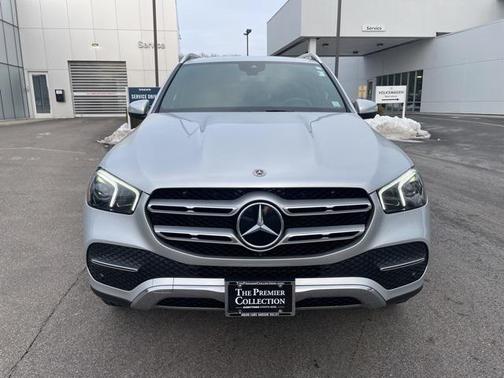 2021 Mercedes-Benz GLE 350 4MATIC