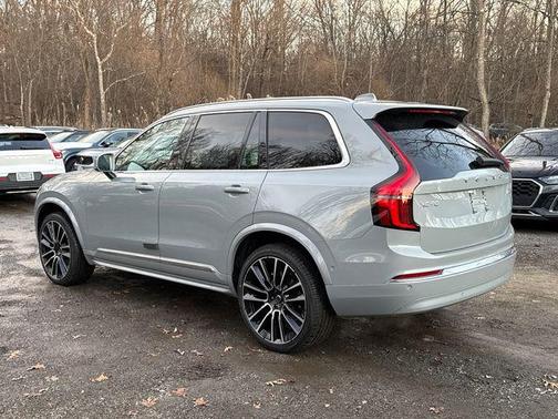 2026 Volvo XC90 Plus, B6 AWD Gas (mild hybrid), Gasoline, Bright, 6 Seats