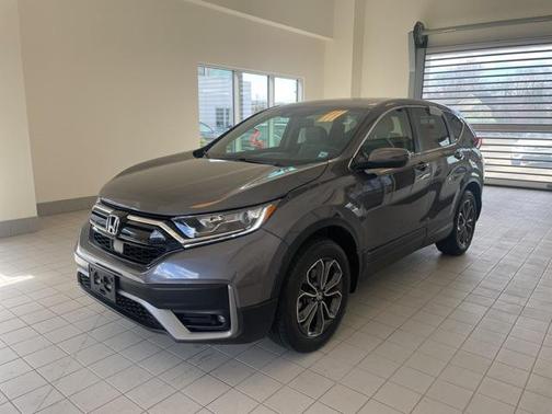 2022 Honda CR-V AWD EX-L