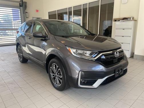 2022 Honda CR-V AWD EX-L