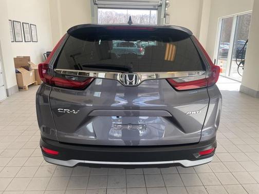 2022 Honda CR-V AWD EX-L