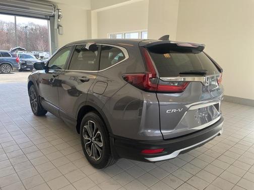 2022 Honda CR-V AWD EX-L