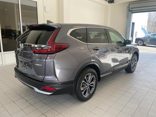 2022 Honda CR-V AWD EX-L