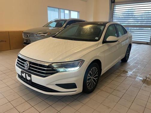2021 Volkswagen Jetta 1.4T SE