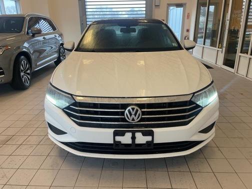 2021 Volkswagen Jetta 1.4T SE