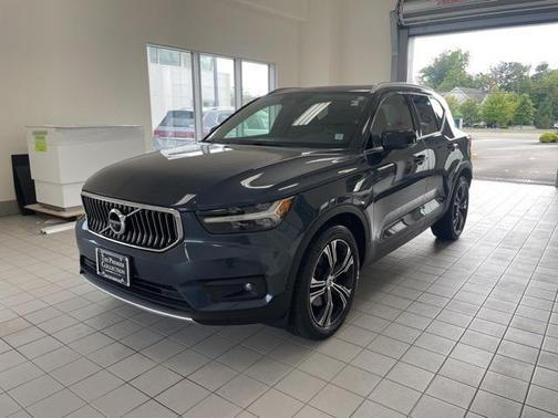 2019 Volvo XC40 T5 Inscription