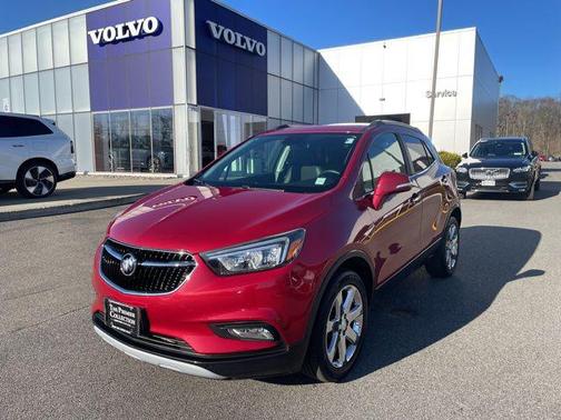 2017 Buick Encore Preferred II