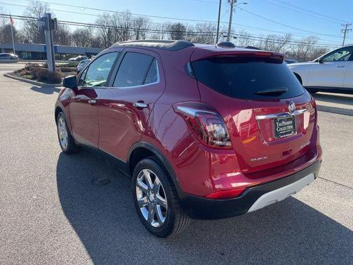 2017 Buick Encore Preferred II