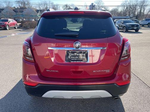 2017 Buick Encore Preferred II