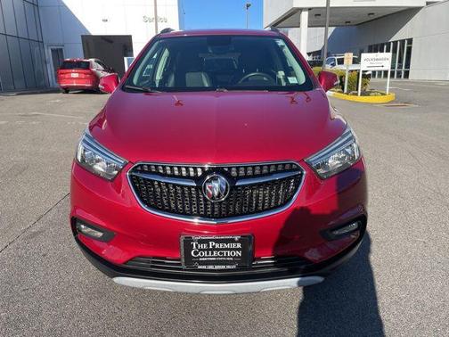2017 Buick Encore Preferred II