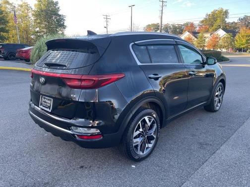 2020 Kia Sportage EX