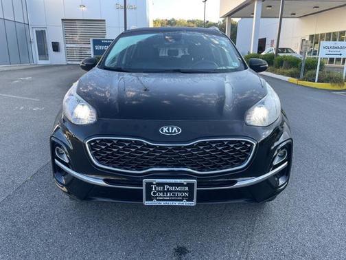 2020 Kia Sportage EX