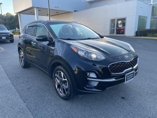 2020 Kia Sportage EX