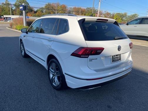 2018 Volkswagen Tiguan 2.0T SEL