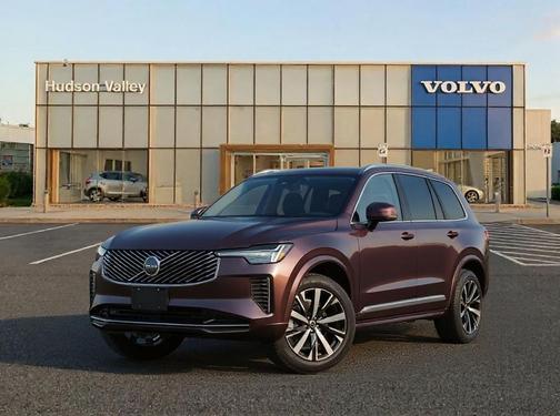 2026 Volvo XC90 B6 Plus 6-Seater