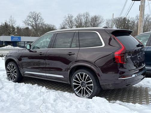 2026 Volvo XC90 B6 Plus 6-Seater