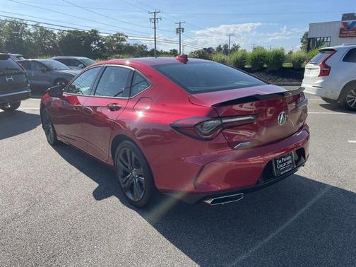 2021 Acura TLX A-Spec