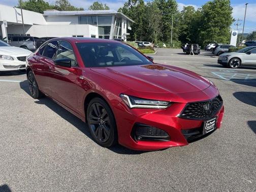 2021 Acura TLX A-Spec