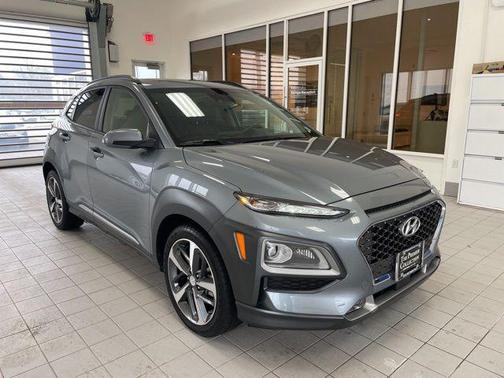 2020 Hyundai KONA Ultimate