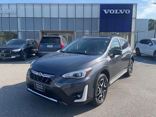 2023 Subaru Crosstrek Hybrid Base