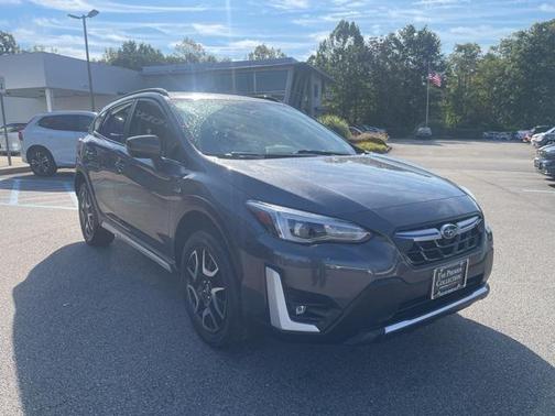 2023 Subaru Crosstrek Hybrid Base
