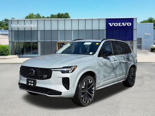 2026 Volvo XC90 Ultra Dark Theme, B6 AWD Gas (mild hybrid), Gasoline, 6 Seats