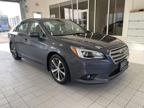 2017 Subaru Legacy Limited