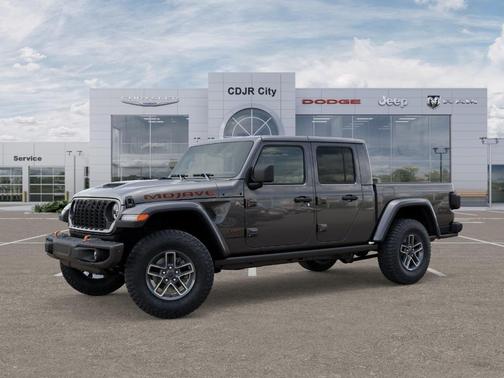 2026 Jeep Gladiator Mojave