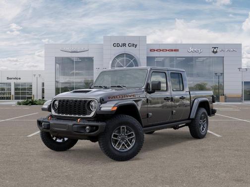 2026 Jeep Gladiator Mojave
