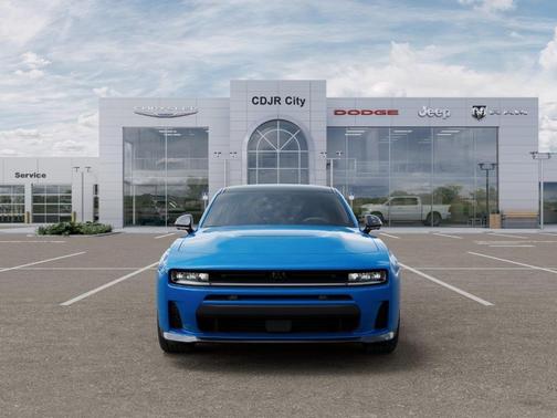 2026 Dodge Charger Scat Pack