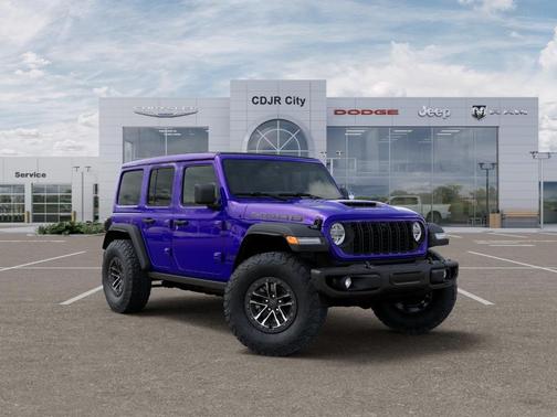 REIGN 2026 Jeep Wrangler 392