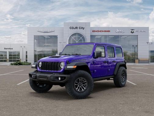REIGN 2026 Jeep Wrangler 392