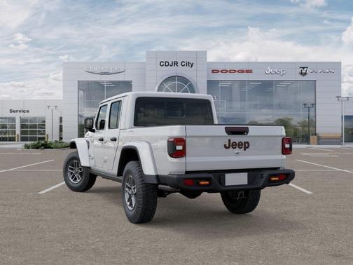 2026 Jeep Gladiator Mojave
