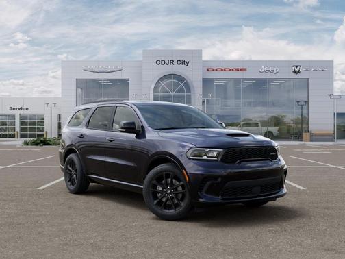 Night 2026 Dodge Durango GT